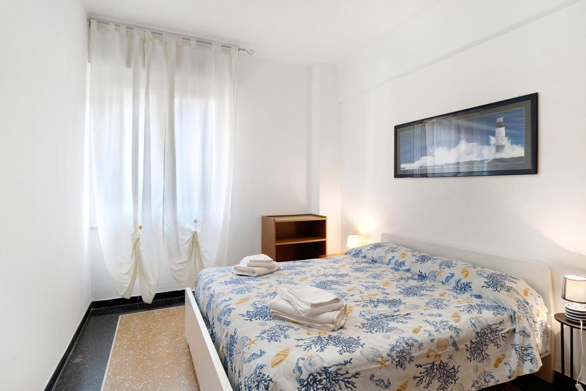 La Casa Del Pescatore Alassio Bagian luar foto