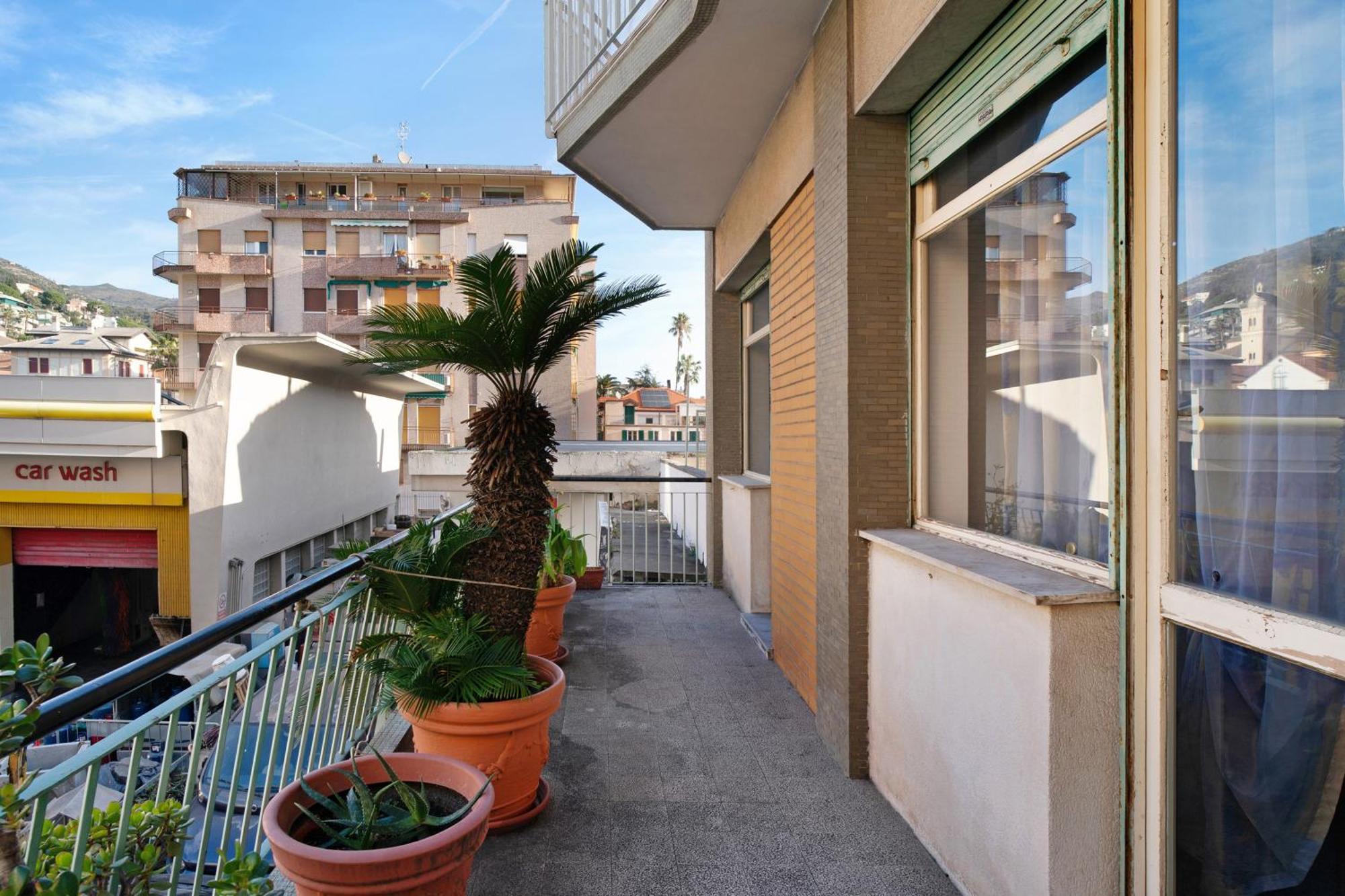 La Casa Del Pescatore Alassio Bagian luar foto